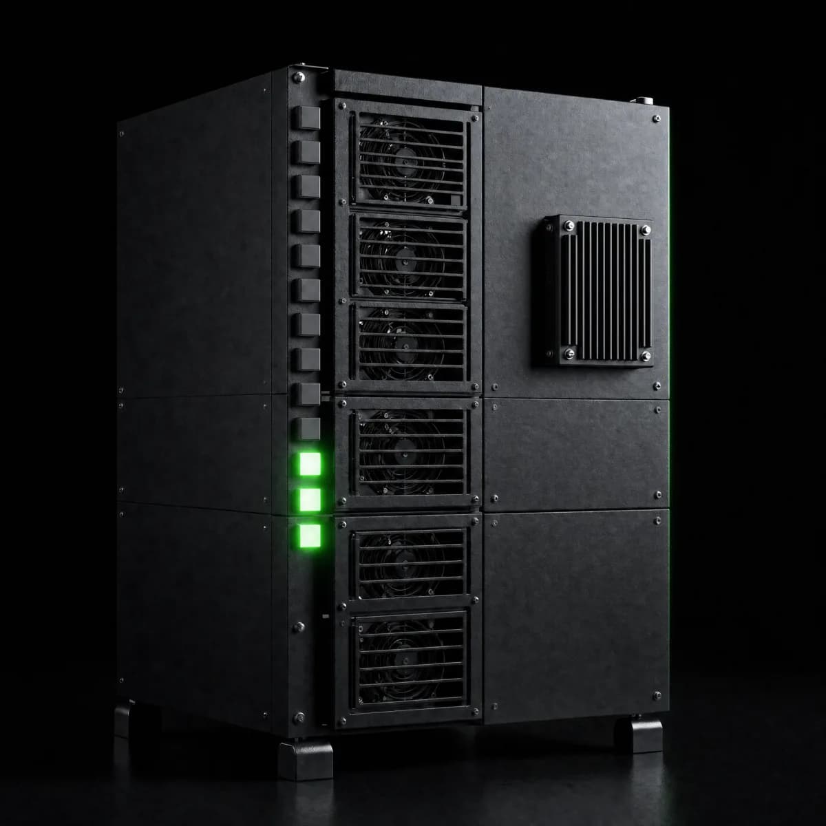 Rig at hashpower 3