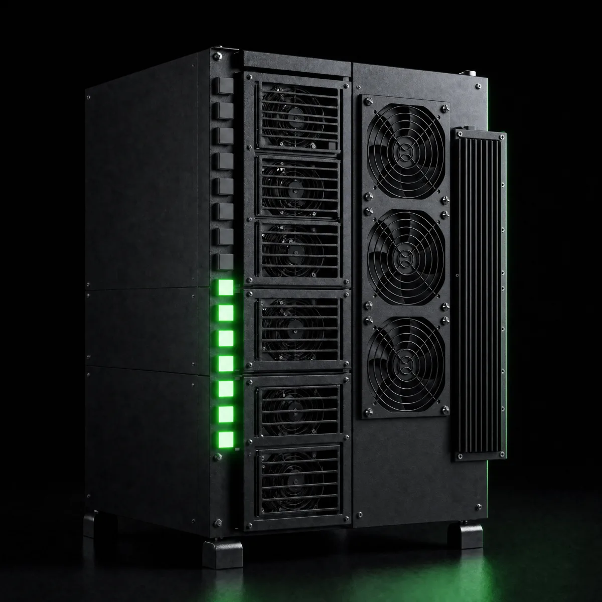 Rig at hashpower 5