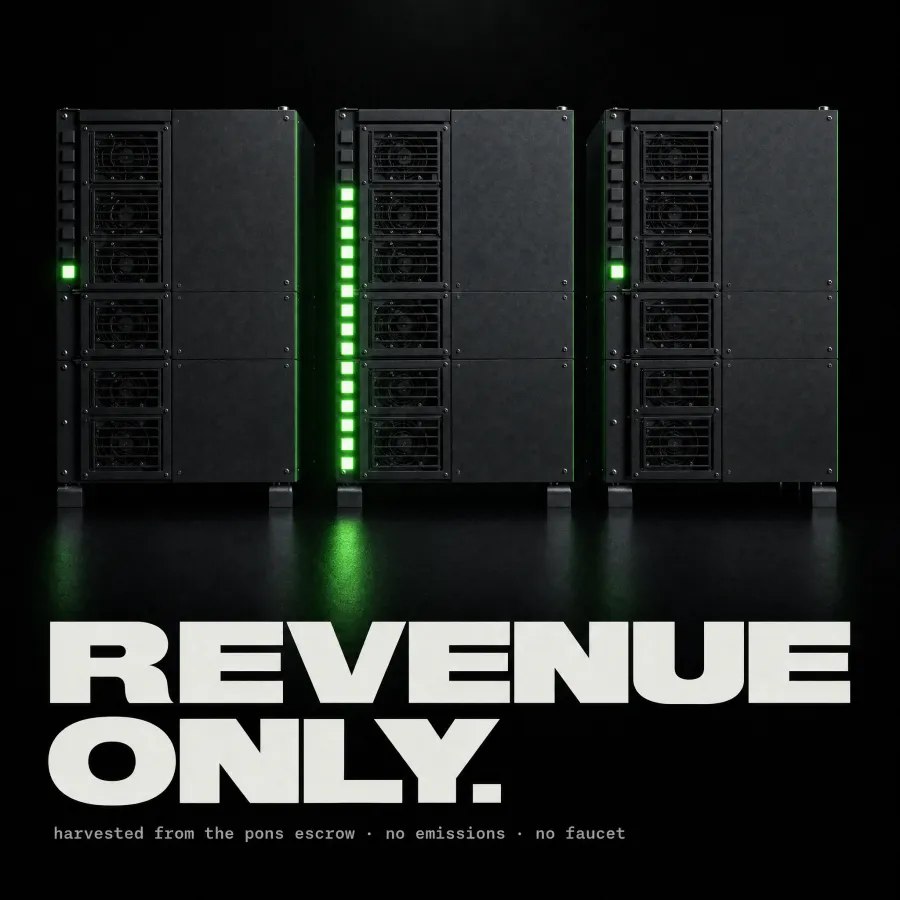 Poster: Revenue only